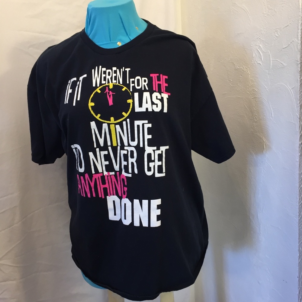Funny Graphic T-Shirt 3X